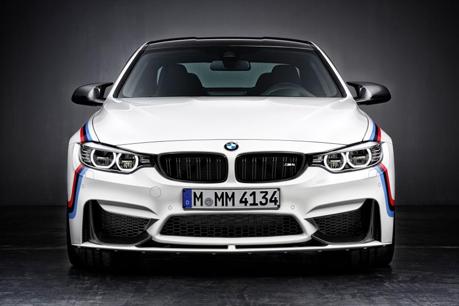  BMW M4 Coupe M Performance Accessories 2014 года  (фото 3 из 7)